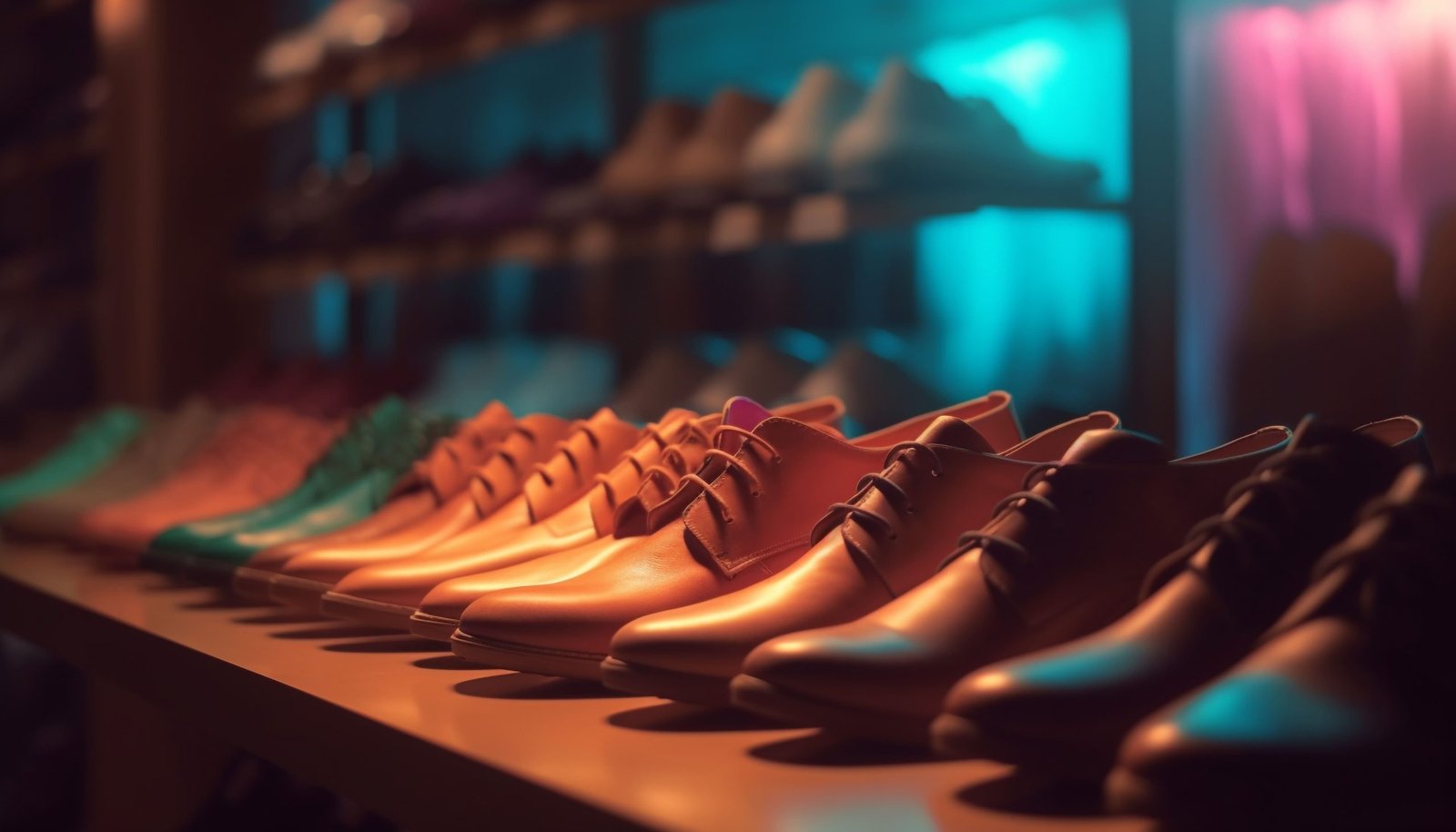 vecteezy-variety-of-comfortable-leather-shoes-on-display-in-modern-24621900